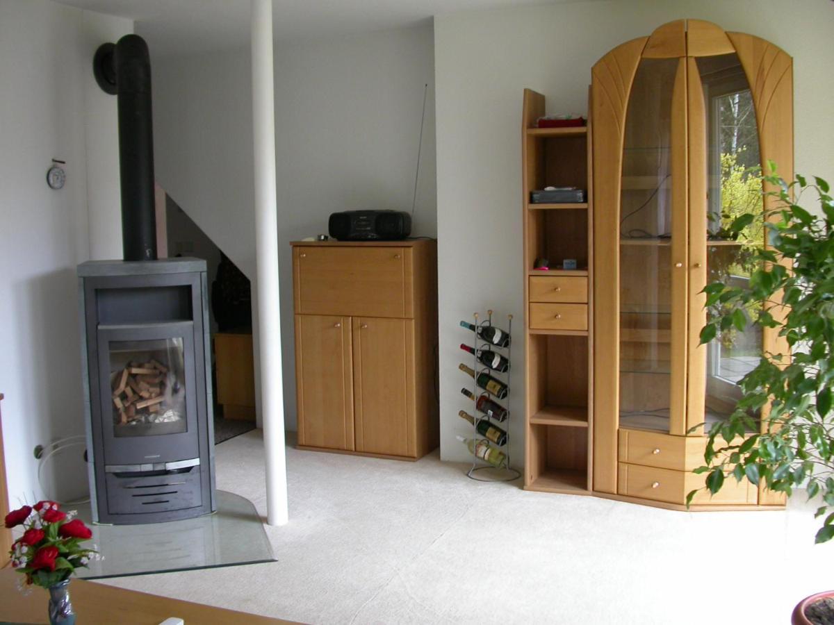 Ferienwohnung am Spreeradweg Neusalza-Spremberg Exterior foto