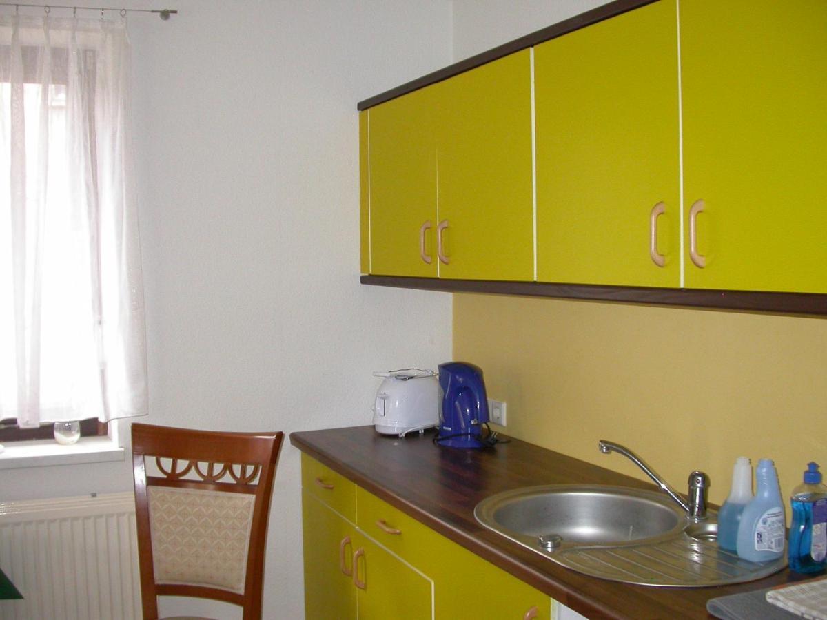 Ferienwohnung am Spreeradweg Neusalza-Spremberg Exterior foto