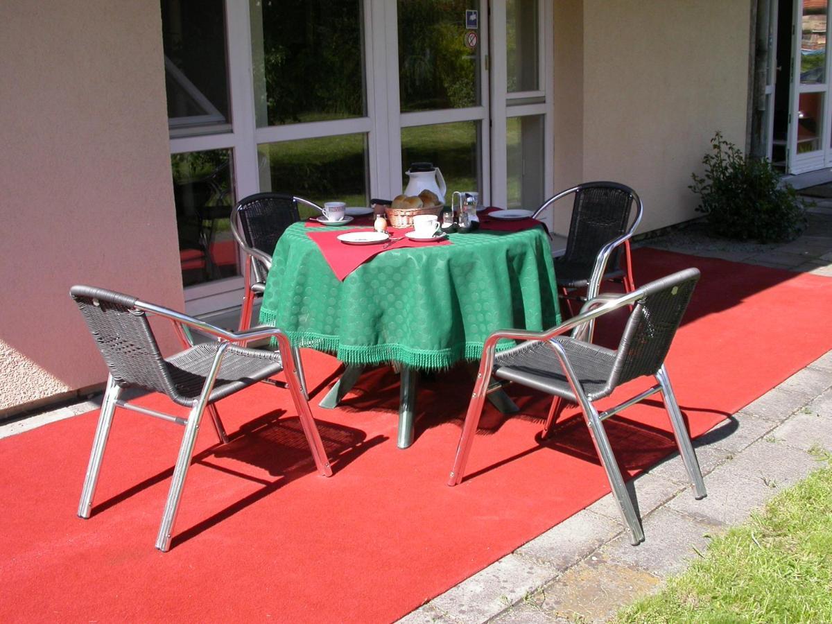 Ferienwohnung am Spreeradweg Neusalza-Spremberg Exterior foto