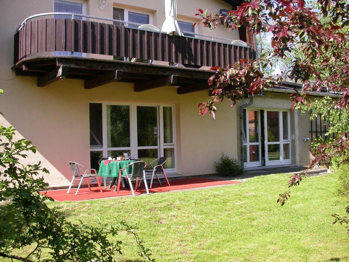 Ferienwohnung am Spreeradweg Neusalza-Spremberg Exterior foto
