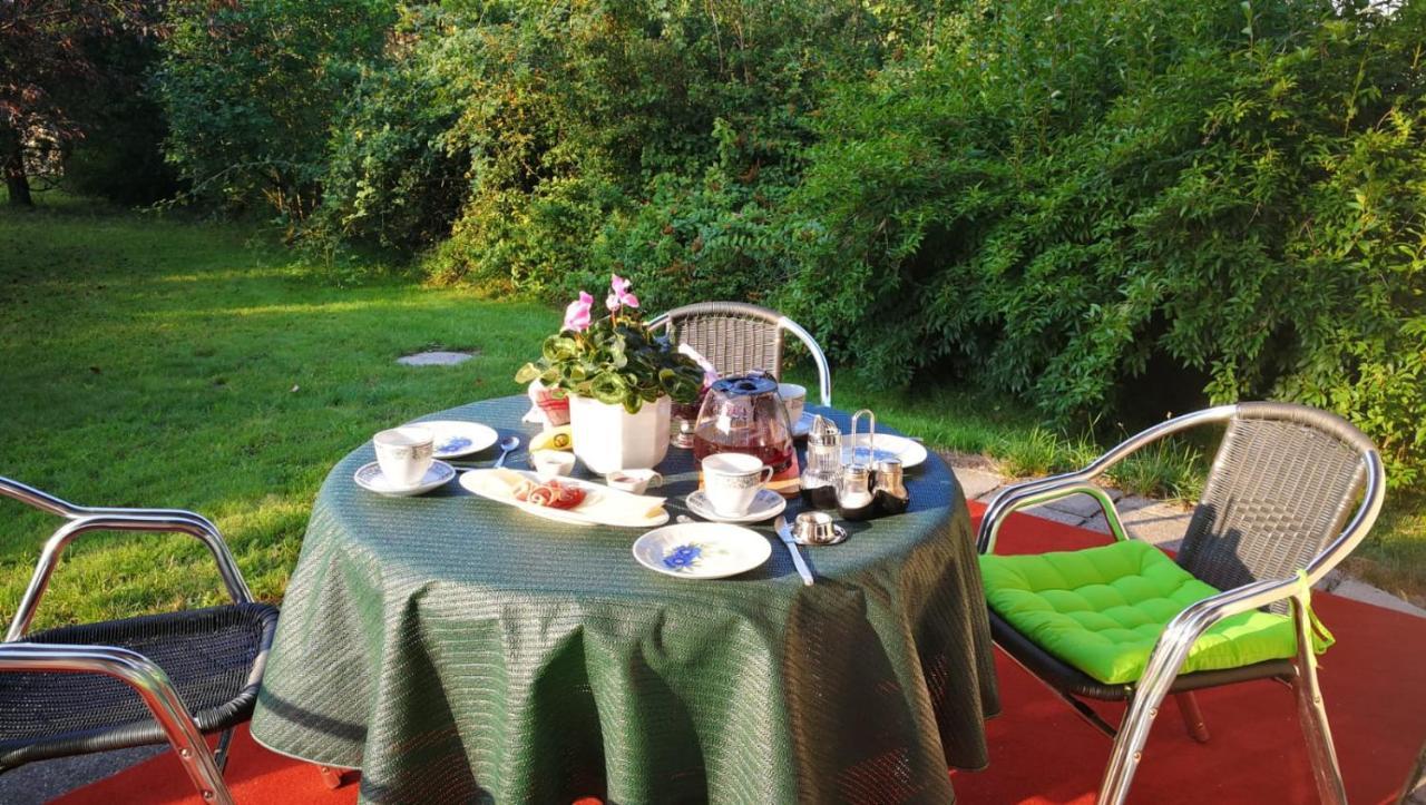 Ferienwohnung am Spreeradweg Neusalza-Spremberg Exterior foto